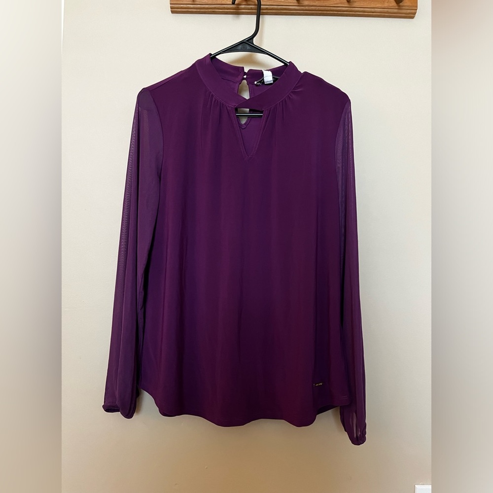 NWT Nine West Blouse